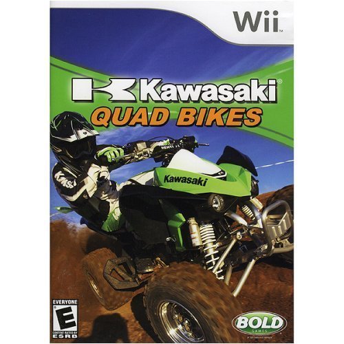 Атв Kawasaki - Nintendo Wii (обновена)