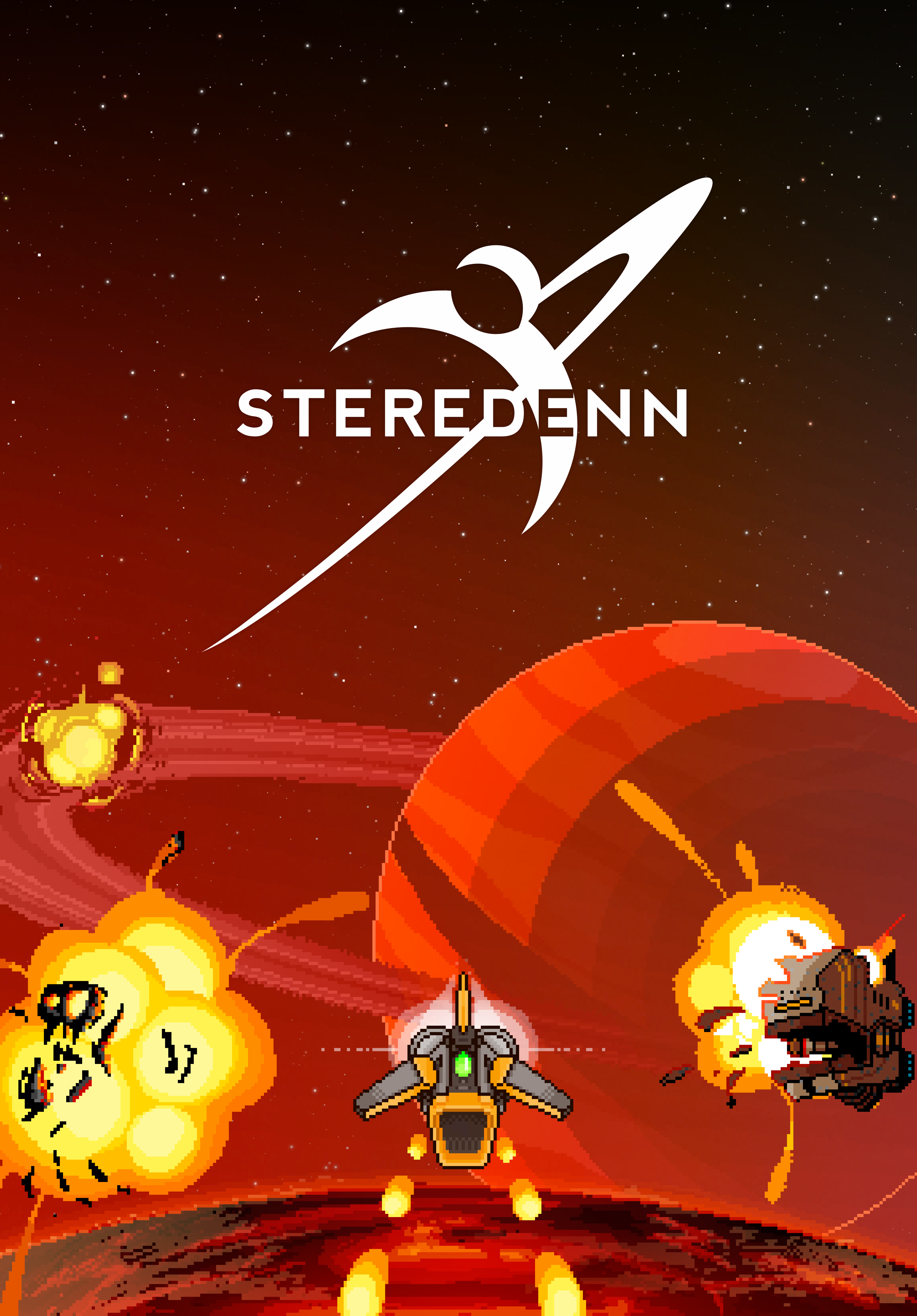 Steredenn [Кода на онлайн-игра]