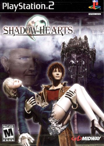 Shadow Hearts - Игрова конзола PlayStation 2