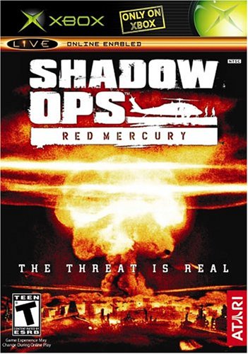 Shadow OPS Червен Меркурий - Xbox