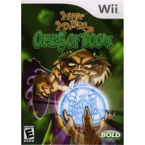 Мифотворцы Кълба Of Doom - Nintendo Wii (Обновена)