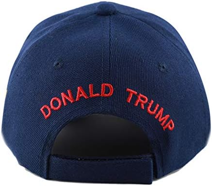 Оригиналната ексклузивната шапка на Donald Trump от The Hat Depot Keep America Great /Make America Great Again