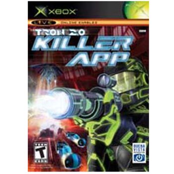 ПРИЛОЖЕНИЕ-убиец TRON 2.0 - Xbox