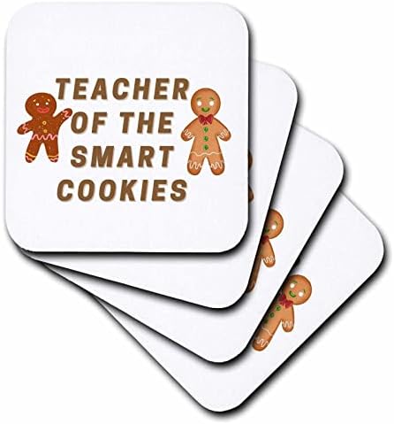 3. Начертайте забавно коледно изображение и текст на Учителите за изготвяне на интелигентни каботажните за бисквитки (cst-365754-4)