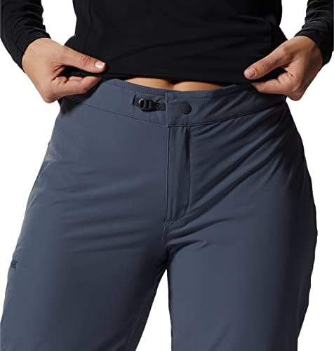 Дамски панталони Yumalina от Mountain Hardwear за разходки, бэкпэкинга, за пътуване и ежедневна употреба
