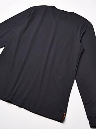 Мъжка тениска с дълъг ръкав Timberland PRO от смесовой тъкани Base Plate
