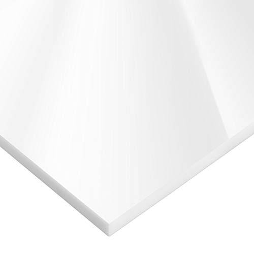 САЩ Уплътнителен лист от Цвят От акрилна пластмаса PS-CACC-17 дебелина 3/16 инча, ширина 48 см, дължина 96 см