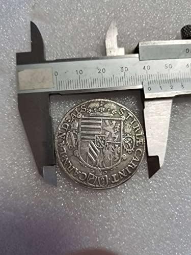 Антични артефакти Колекция Възпоменателни монети Медалите на Австрийския ерцхерцог 16201773