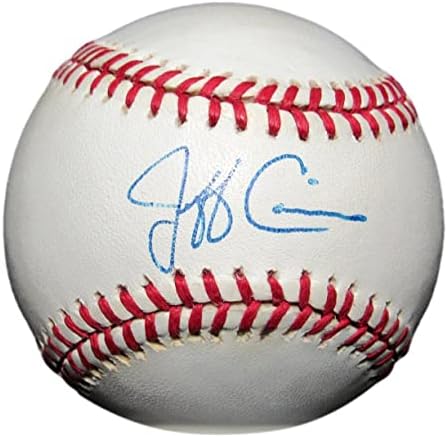 Джеф Конин Маями Марлинз С автограф/с Автограф Роулингс ОНЛ Бейзбол Бейзболни топки с автографи