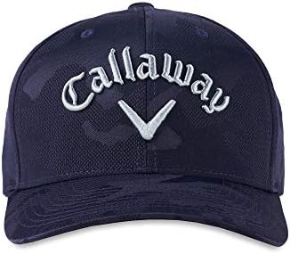 Регулируема шапка Callaway Golf 2021 Camo Flexfit