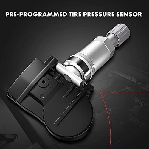 Сензор система за контрол на налягането в гумите A-Premium е съвместим с Mazda MX-5 Miata 2009-2014 L4 2.0 L