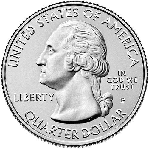 2010 P & D Сатинировка Хот Спрингс Национален парк Арканзас NP Quarter Choice Необращенный Монетен двор на САЩ Комплект от 2 монети