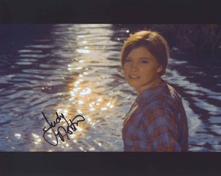 Джуди Север - Фотография размер 8x10 с автограф