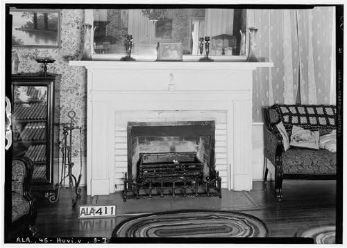 Исторически находки Снимка: Къщата на Робинсън Диллуорта,2709 Меридиан Пайк, Хънтсвил, окръг Медисън, щата Алабама,6