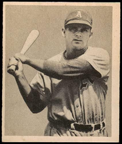 1948 Боуман 25 Барни Маккоски Филаделфия Атлетикс (Бейзболна картичка), БИВШ спортист