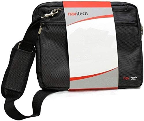 Водоустойчива чанта за таблет Navitech Black - Съвместима с Huawei MatePad 8
