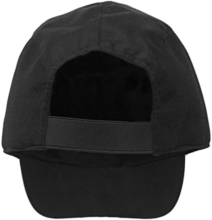 Бейзболна шапка от микрофибър BUILTCOOL за възрастни - Мъже и жени, Охлаждаща бейзболна шапка за бягане, тенис и голф