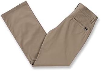 Големи, по Дяволите, Обикновени панталони-чино от еластична тъкан Volcom Бойс