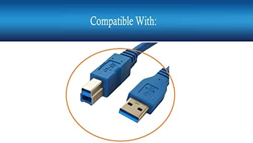 UPBRIGHT Нов Кабел USB 3.0 За синхронизиране на данни с преносим КОМПЮТЪР, Съвместим с LG Electronics BE16 BE16NU50 16X Перезаписыватель Blu-ray