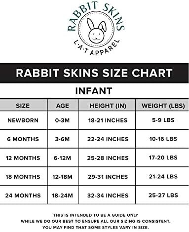 Заешки кожи, Детско Боди от кроличьих кожи За Момичета и Момчета |Новородени, от 0-3 месеца до 24 месеца, лесно