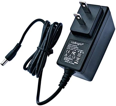 Ac/dc UpBright е Съвместим с литиево-йонна акумулаторна батерия Бръснач Power A5 10mph Инв 13113202 Black Label Сгъваем скутер с електрически PowerA5 Зарядно устройство за захранващия кабе