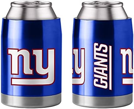 Boelter Brands NFL New York Giants Ултра-Кулата 3 в 1, Цветовете на отбора, Един размер