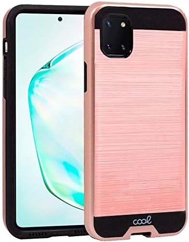 Готин калъф за Samsung N770 Galaxy Note 10 Алуминиева Lite Розово