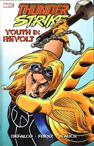 Мълния (2 серия) TPB 1 VF / NM; Комиксите на Marvel | Младежи в бунте