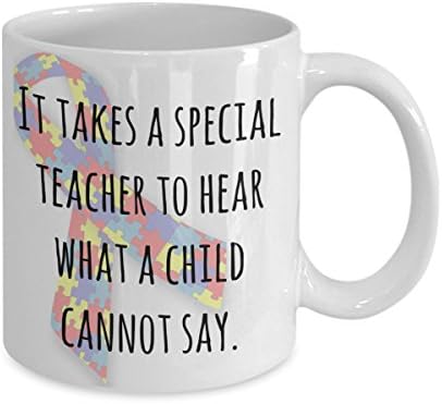 Чаша за информираността за аутизма - Нужда от специален учител, за да чуят това, че детето не може да се каже