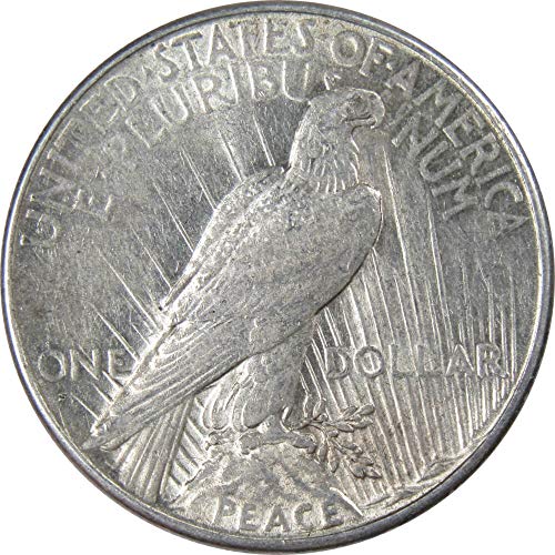 Доларът света 1926 година XF EF Изключително Тънка 90% От Сребърни Монети на САЩ на стойност 1 долар на САЩ