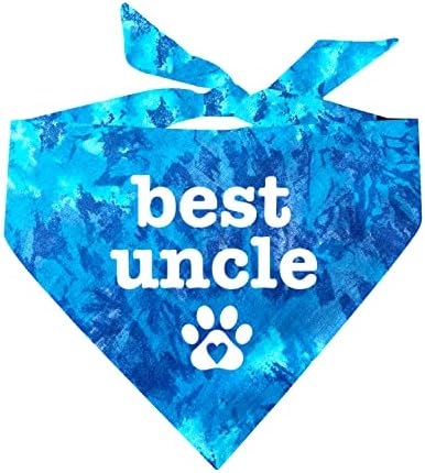 Най-добрата кърпа за кучета с Хрущеватым вратовръзка и триъгълна цвят (различни цветове)