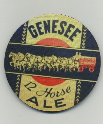 Genesee Комплект от 12 Конски Алеш и Бира на каботажните