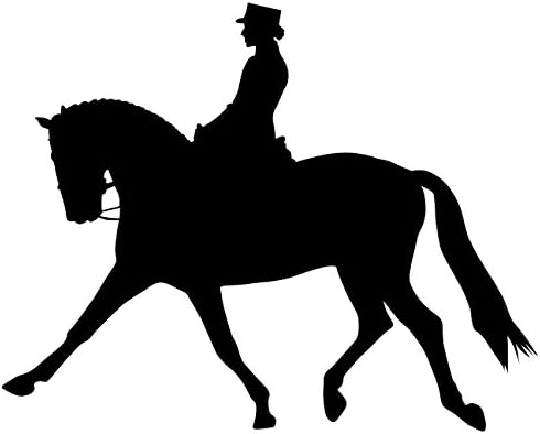 Стикер за стена за конна езда, 2 Стикери-прозорец винетка и Стенни Картини за Детска Стая на Момчета, Момичета