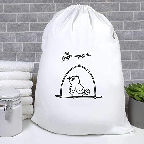 Чанта за дрехи /измиване/за съхранение на Птица на люлка (LB00023768)