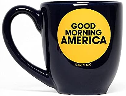 Чаша GMA Good Morning America - Официалната, Както се Вижда На чаша,