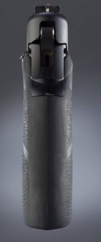 Гумена ръкохватка Hogue Sig Sauer P220 от американската гума с Канали за пръстите
