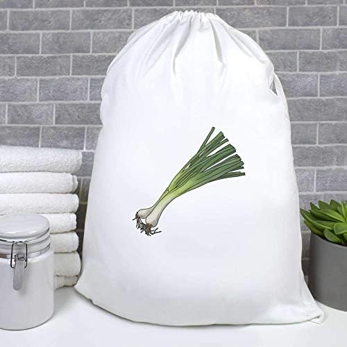 Чанта за пране/съхранение зелен лук Azeeda (LB00023383)