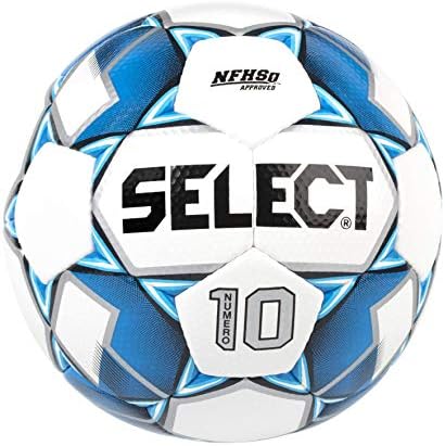 Изберете Футболна топка под номер 10