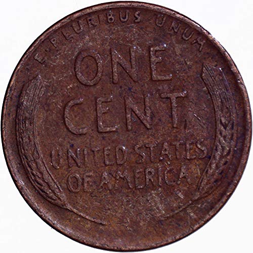 Панаир цента пшеница 1942 г. в Линкълн 1C